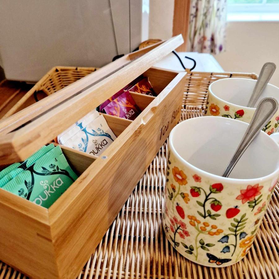 Sycamore Farm Launceston Ngoại thất bức ảnh